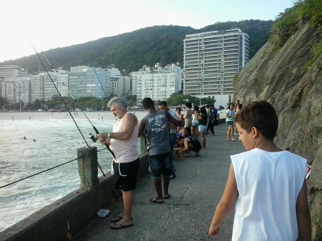 Temporada Copacabana Salu 1 Rio de Janeiro Exterior foto