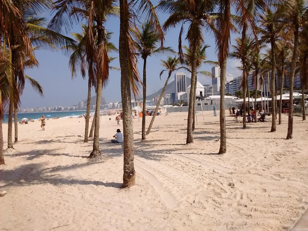 Temporada Copacabana Salu 1 Rio de Janeiro Exterior foto